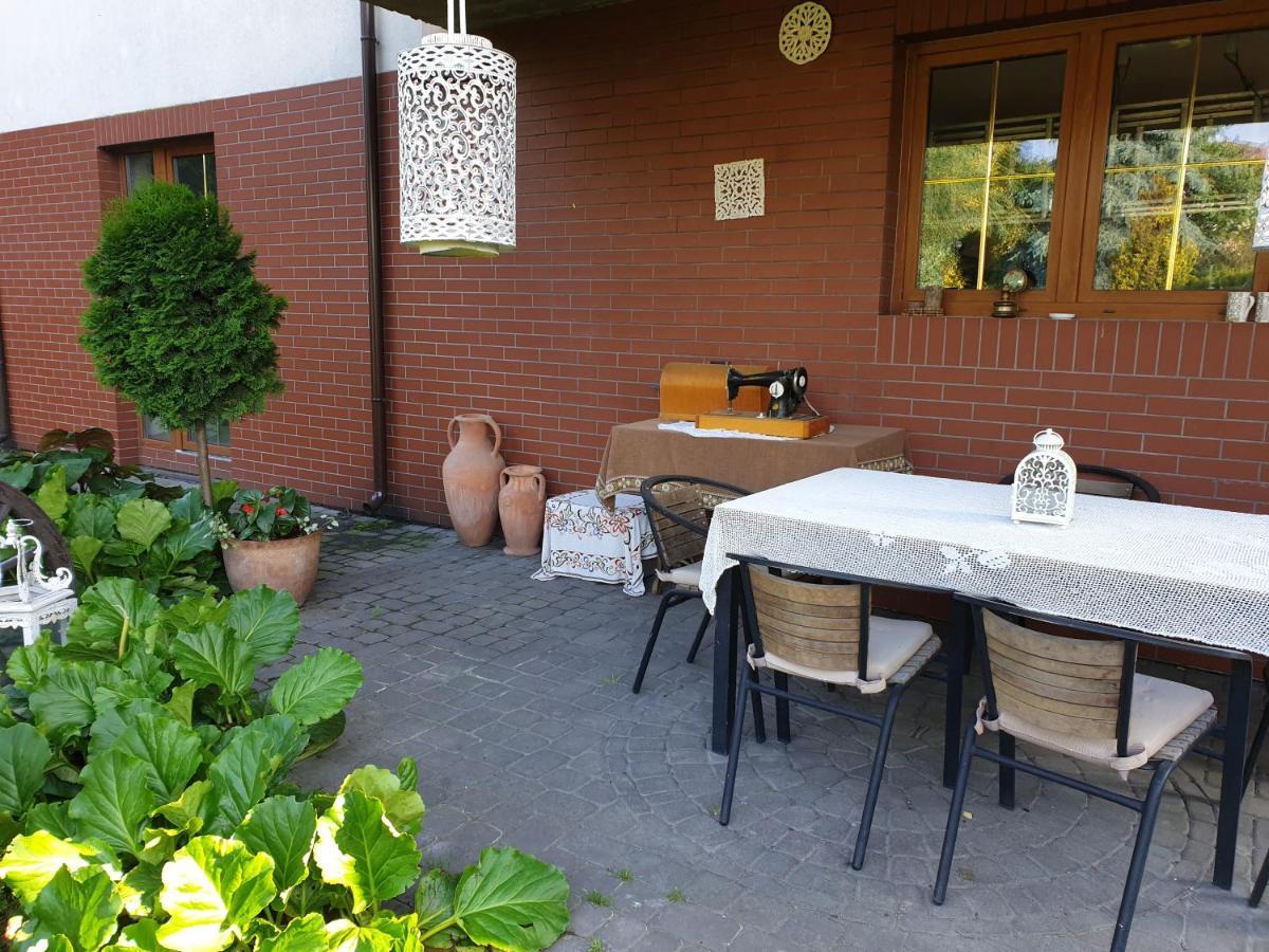Apartamenty I Pokoje U Beaty Augustów Exterior foto